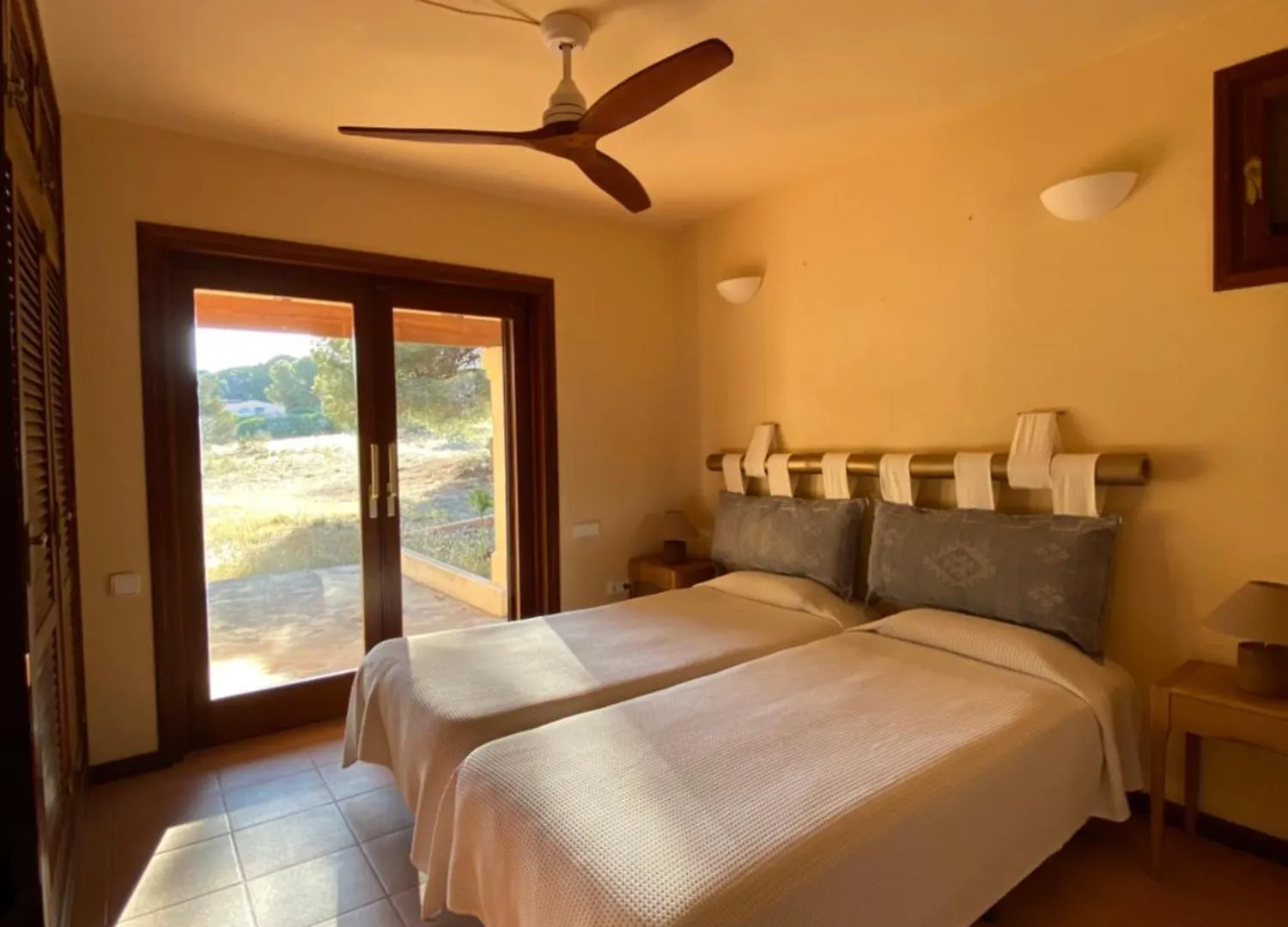 Sa Rondalla - Formentera Playa Migjorn Ferienhaus