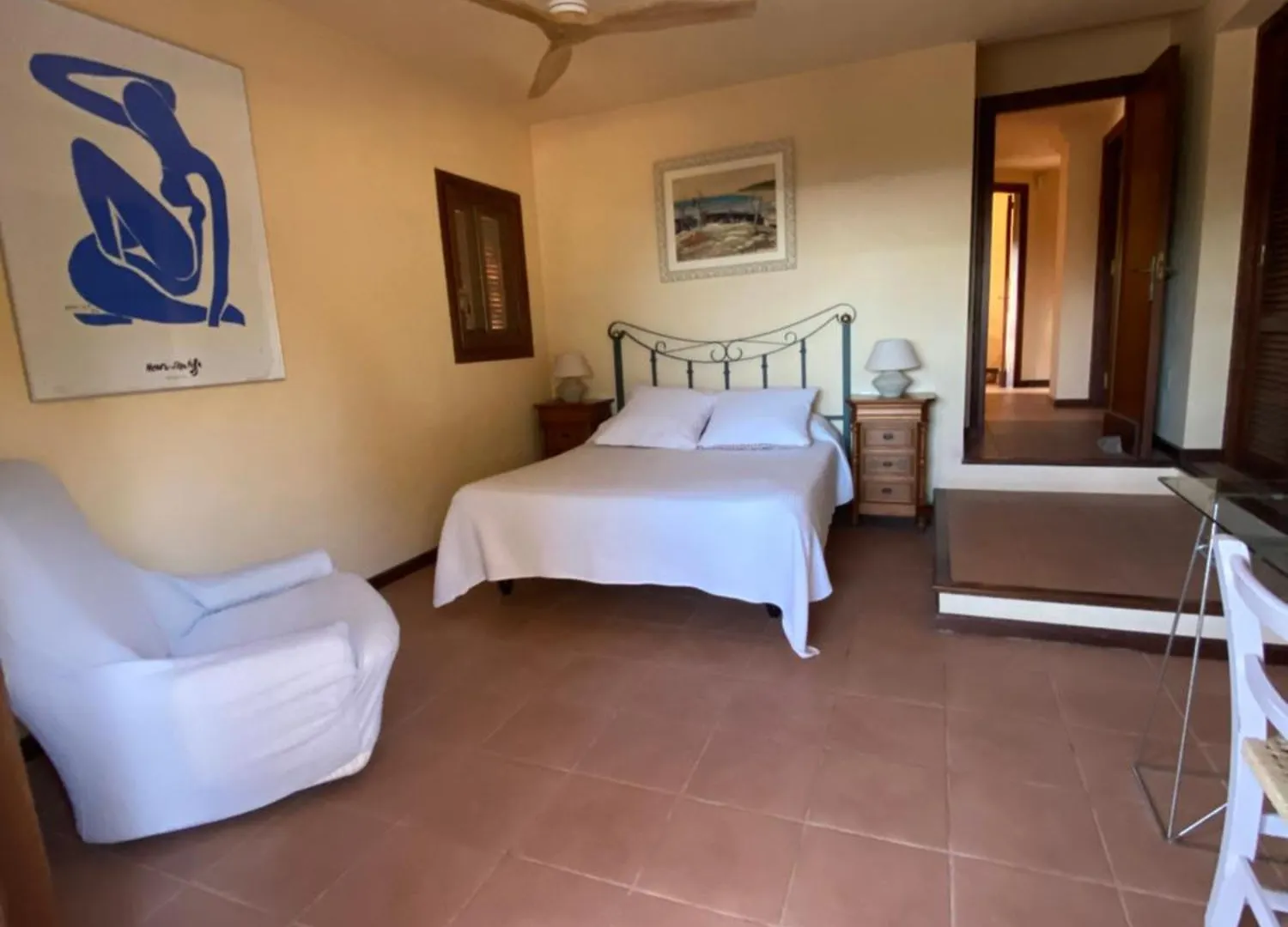 Ferienhaus Sa Rondalla - Formentera Playa Migjorn