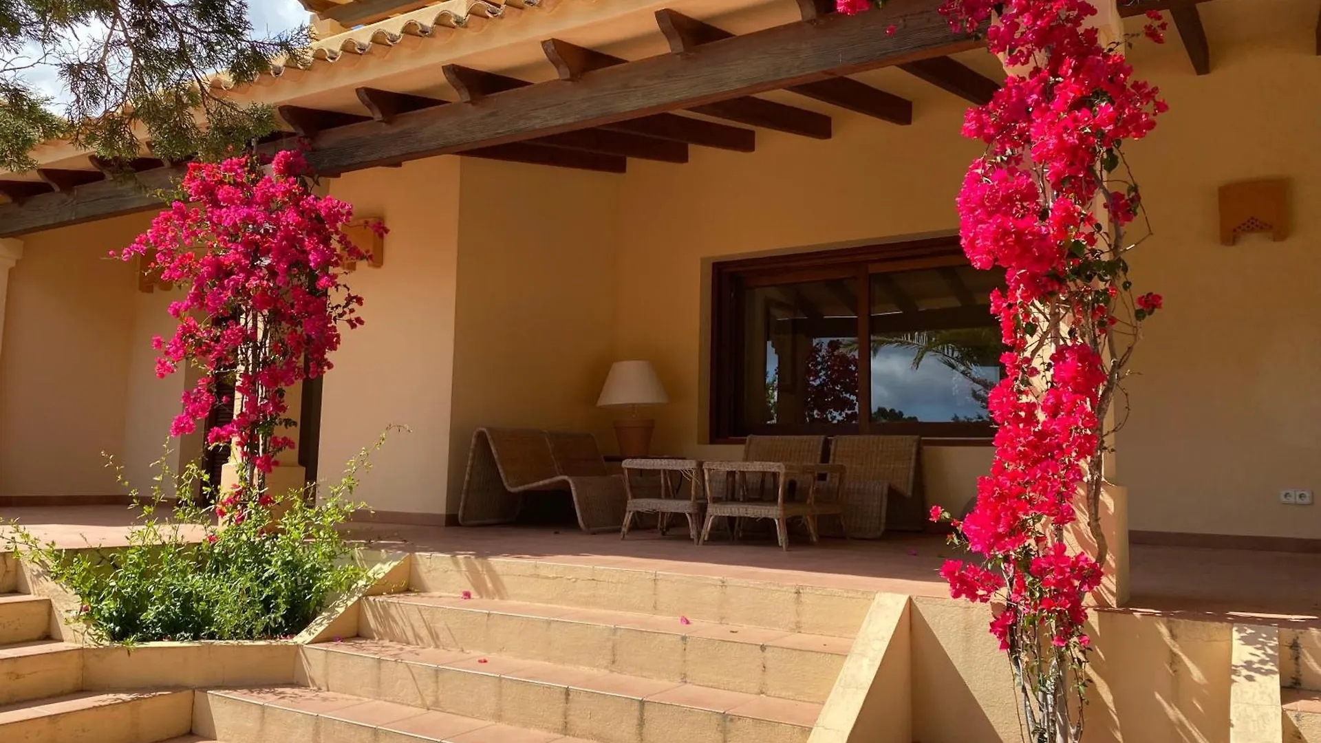 Ferienhaus Sa Rondalla - Formentera Playa Migjorn