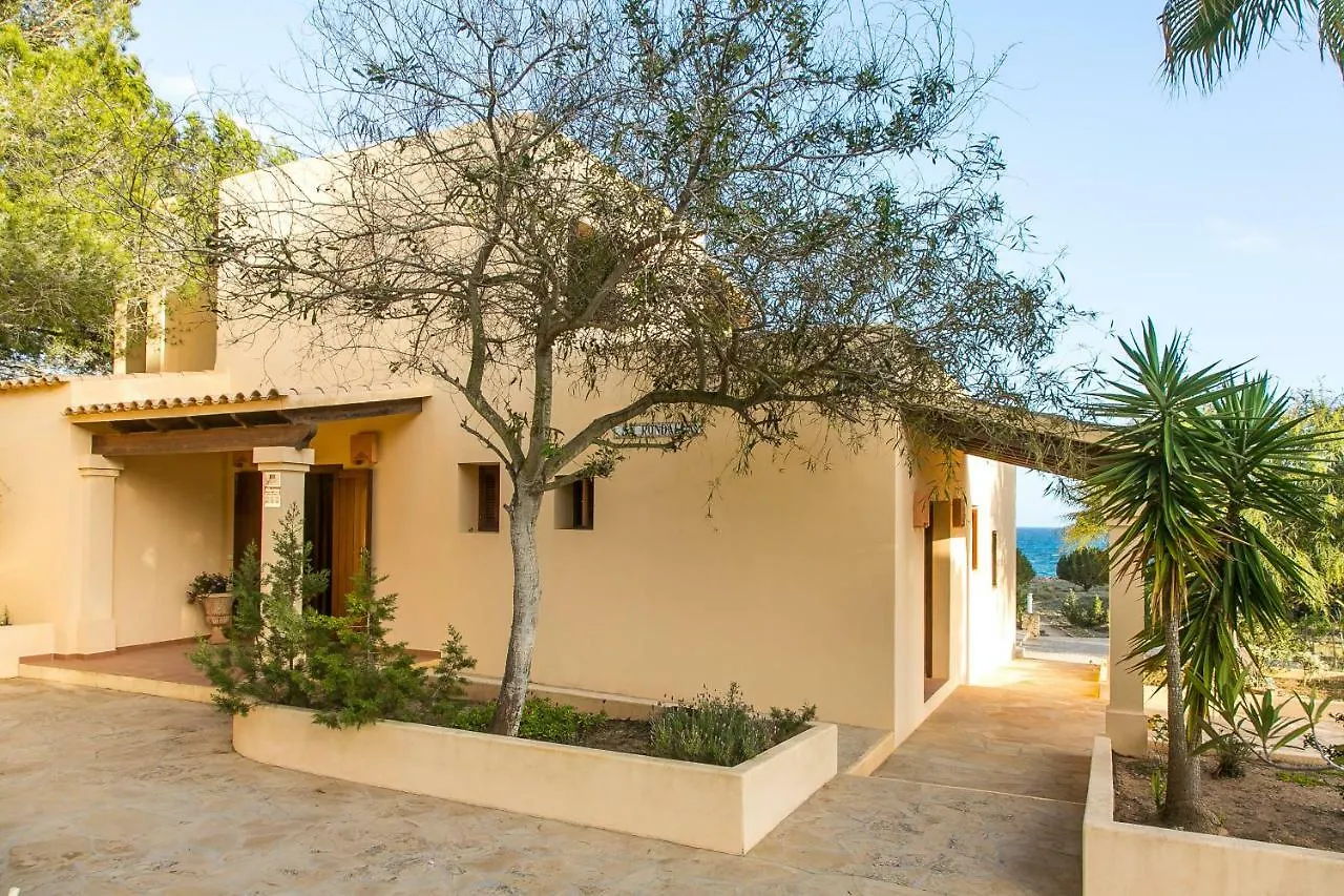 Holiday home Sa Rondalla - Formentera Playa Migjorn