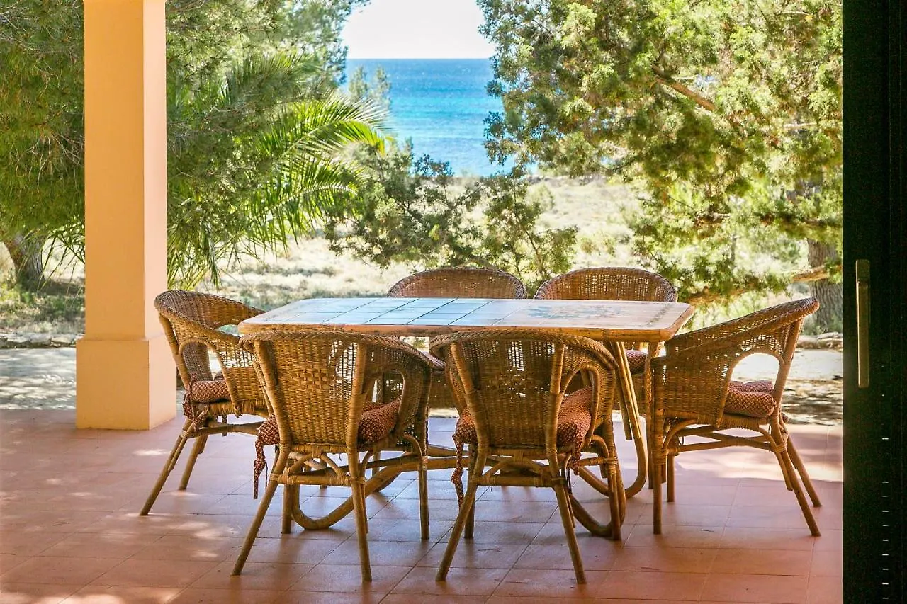Ferienhaus Sa Rondalla - Formentera Playa Migjorn